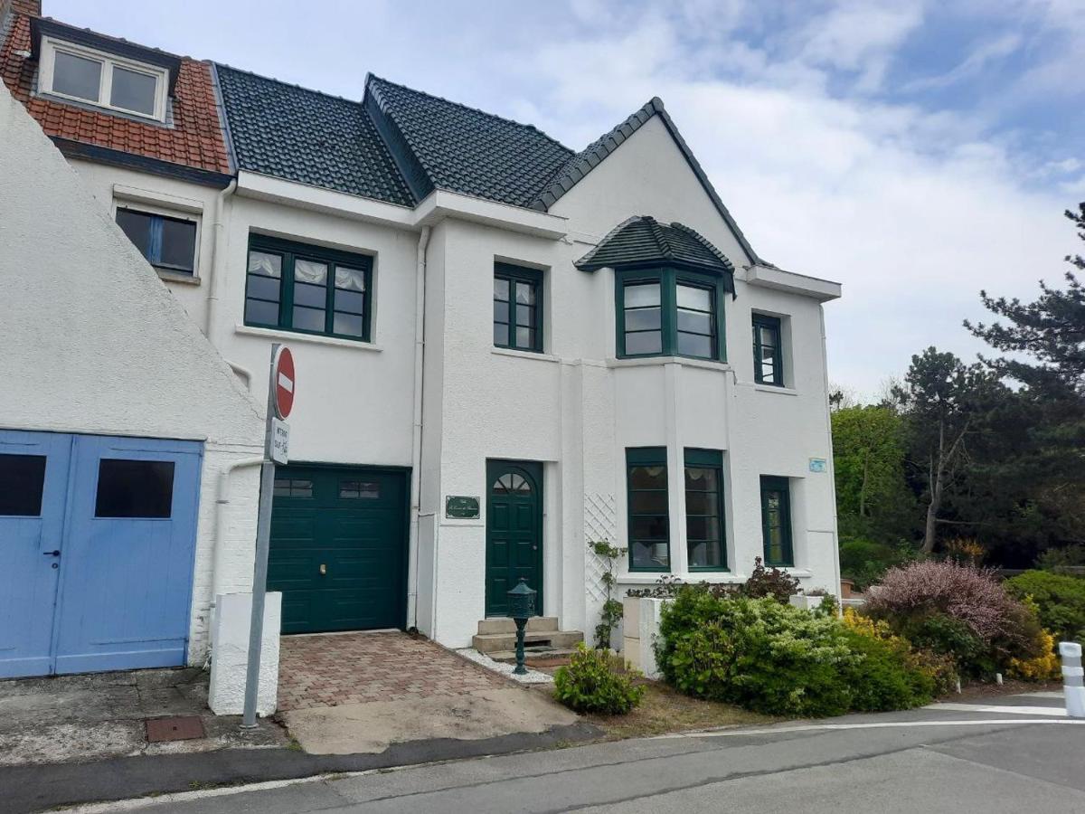 Villa La Croisee Des Chemins Bray-Dunes Dış mekan fotoğraf
