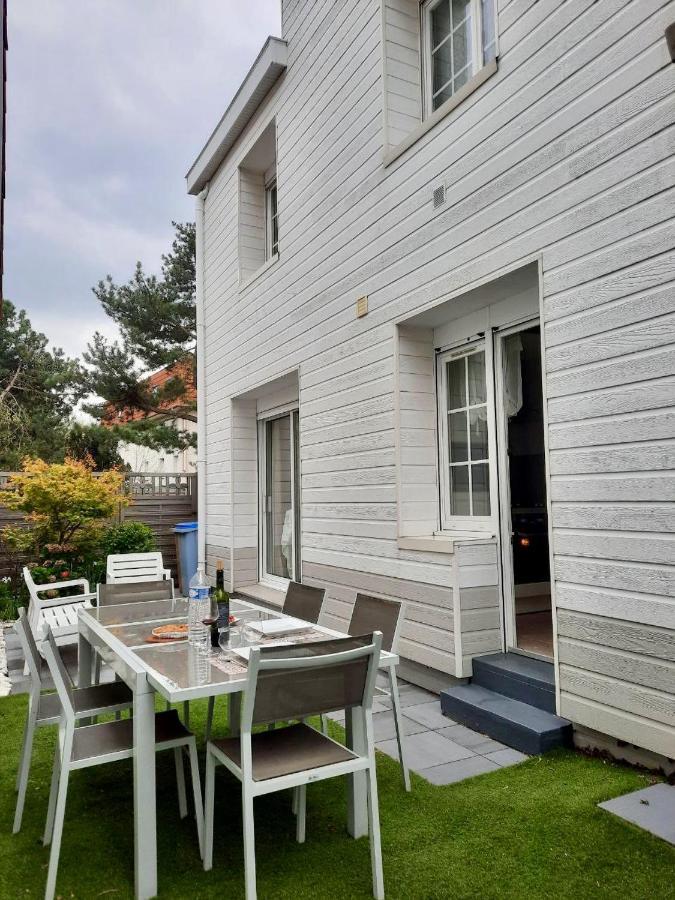 Villa La Croisee Des Chemins Bray-Dunes Dış mekan fotoğraf
